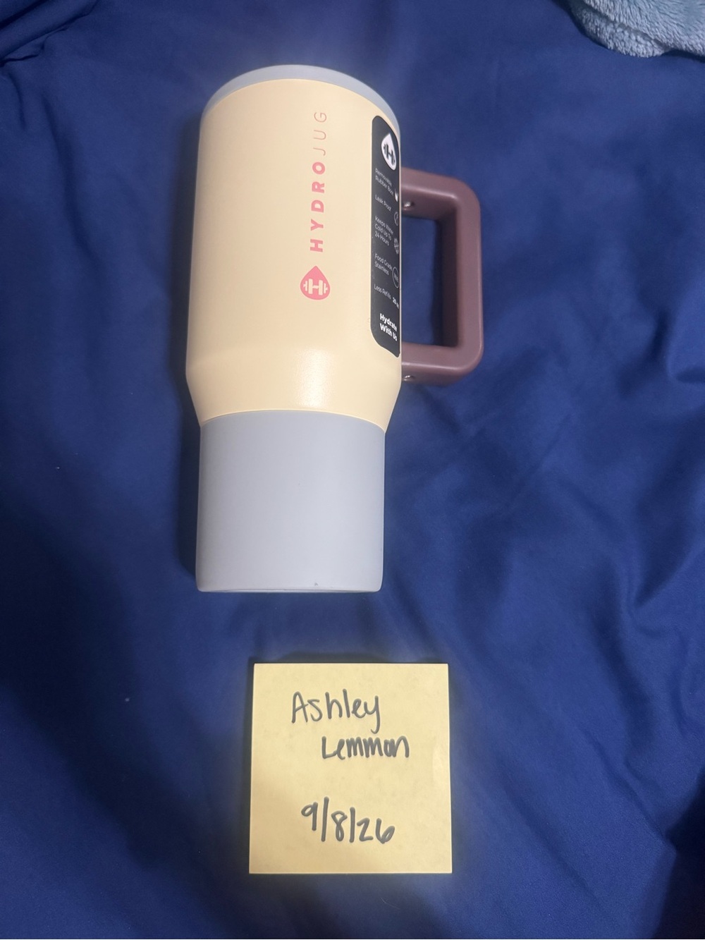 HydroJug Belle 20 oz